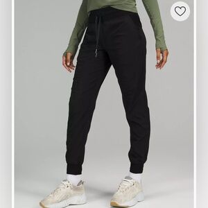 Dance Studio Mid-Rise Jogger
Full Length